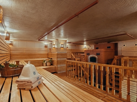 Готовые бани в Новосибирске недорого