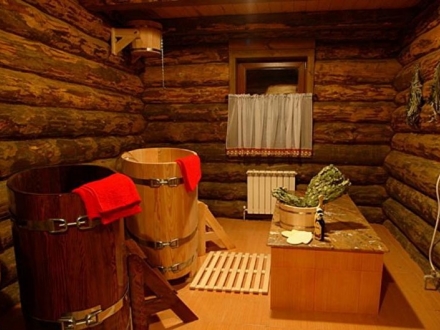 Емеля баня Новосибирск горский