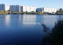 Сауна Озеро Спартак Новосибирск, Красных Зорь, 3а
