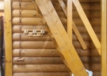 Баня на дровах Банный Острог Новосибирск, Алый Рассвет снт, 2