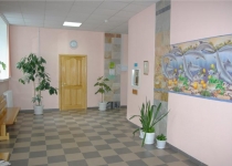 Зал Русский Сауна Оздоровительного клуба Б-12 Новосибирск, Мусы Джалиля, 17