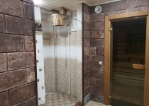Зал Бабы Яги Здоровские бани Новосибирск, Баумана, 29