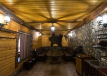Лесная баня БК Золотой Лев Новосибирск, Мочище, Лесная Поляна, 56