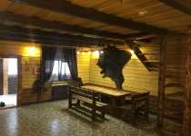 Царская баня БК Золотой Лев Новосибирск, Мочище, Лесная Поляна, 56