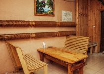 Малый номер Сауна на дровах Банный день Новосибирск, Кубовая 60, к.24