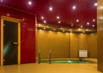 Красный зал Новониколаевские бани Новосибирск, Горский мкр, 8 фотогалерея