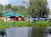 Сауна ГЛК Ключи Новосибирская область, Ключи ГК, 1 фотогалерея