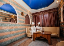 Турецкая баня Банный комплекс Все Бани мира Новосибирск, Ватутина, 44