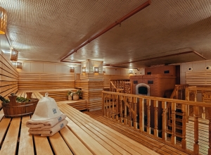 Готовые бани в Новосибирске недорого